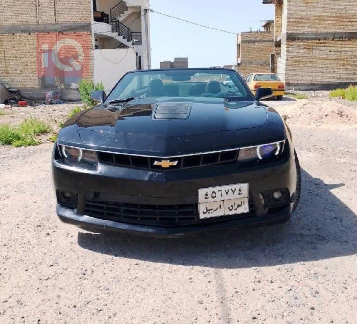 Chevrolet Camaro